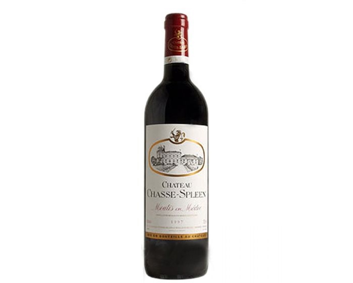 ChÃ¢teau Chasse-Spleen Moulis en MÃ©doc 2014