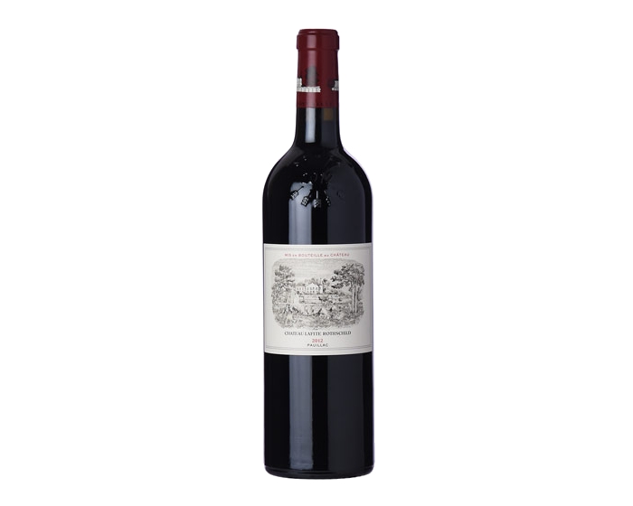 Chateau Lafite Rothschild 2012