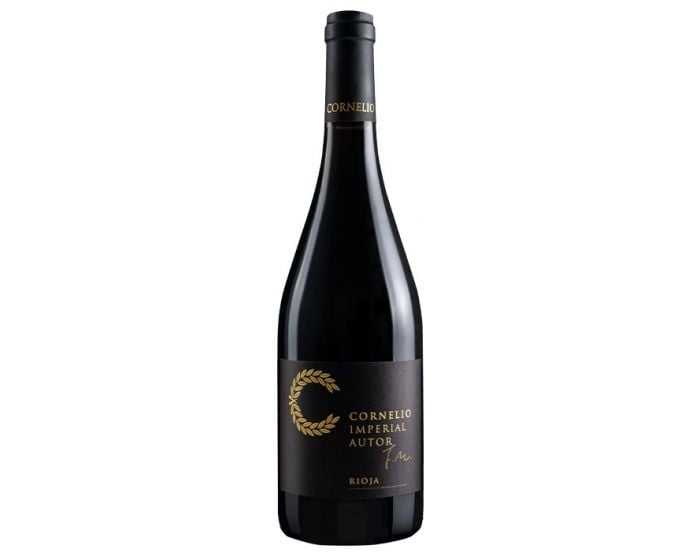 Cornelio Imperial Autor Wine J.M Red 2019