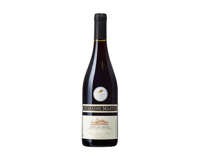 Domaine Martin Cote du Rhone (375ml)