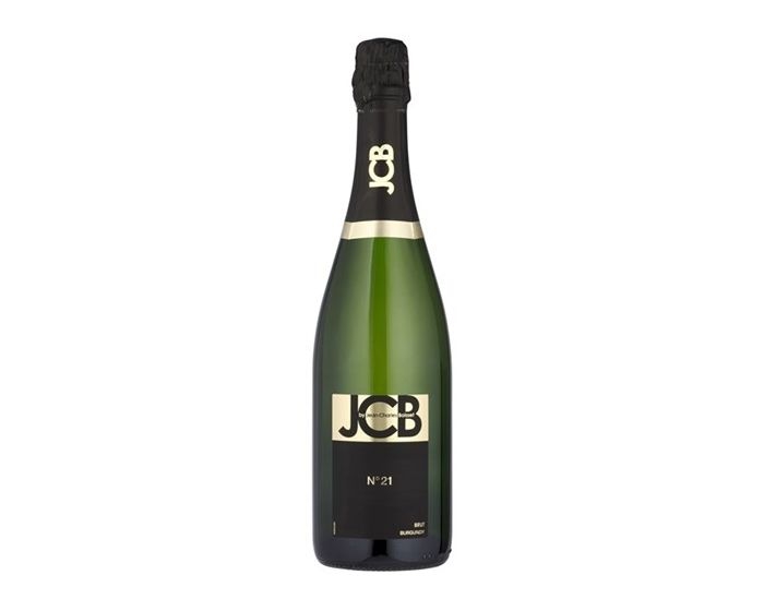 JCB by Jean-Charles Boisset `JCB No. 21` CrÃ©mant de Bourgogne Brut NV