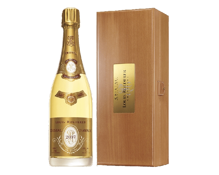 Louis Roederer Cristal 2007 Magnum