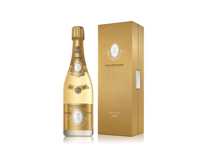 Louis Roederer Cristal 2008 Magnum