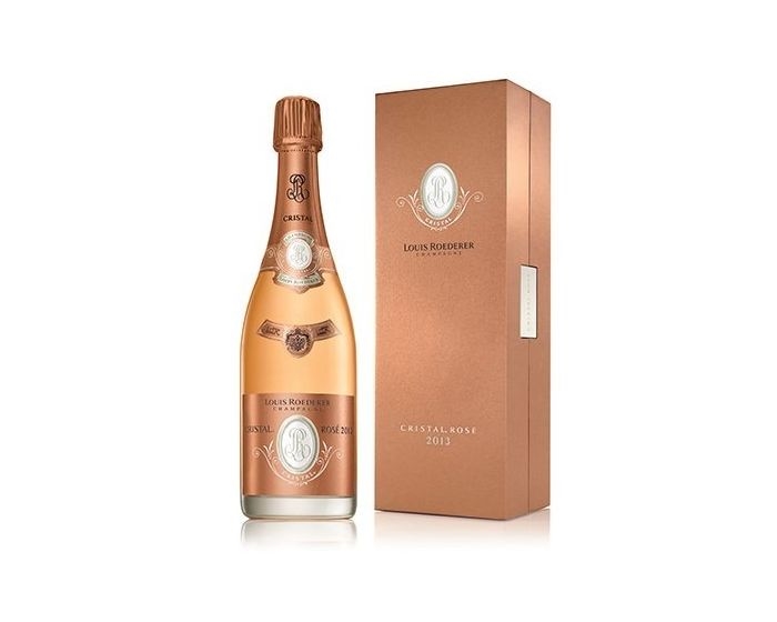 Louis Roederer Cristal RosÃ© 2013