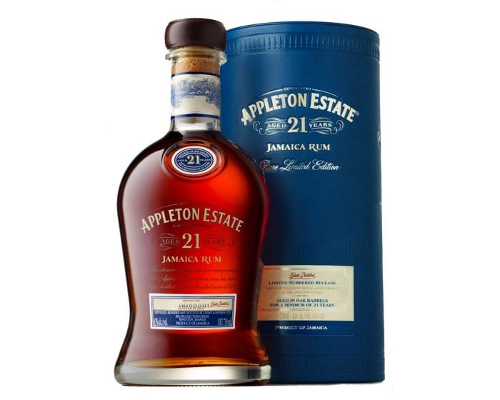 Appleton Estate 21 Year Old 70cl