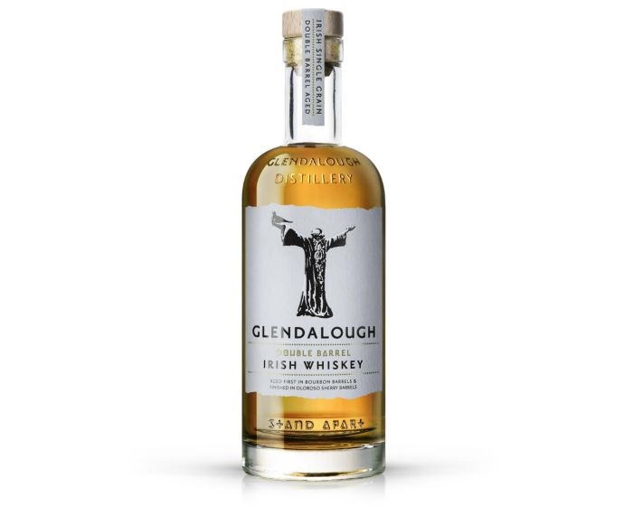 Glendalough Double Barrel Whiskey 70 cl