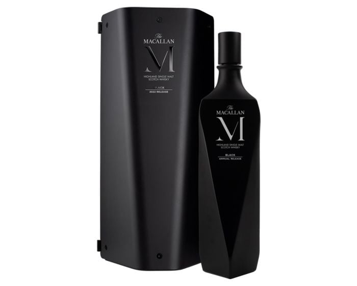 Macallan M Decanter Black 70cl