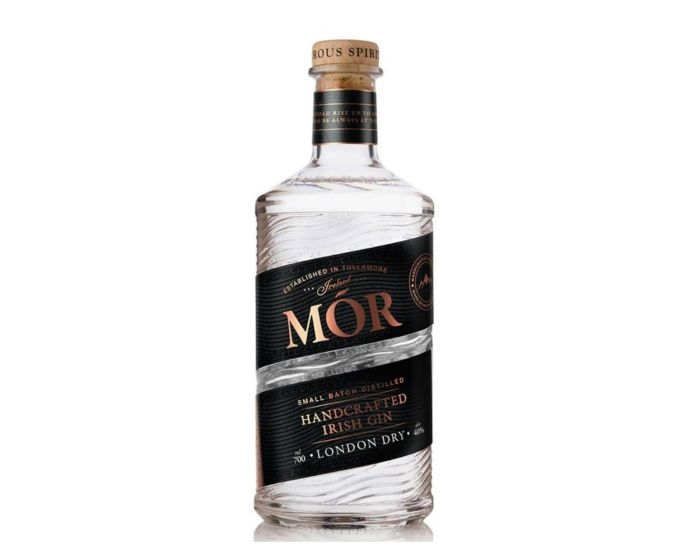 MÃ³r London Dry Gin 70cl