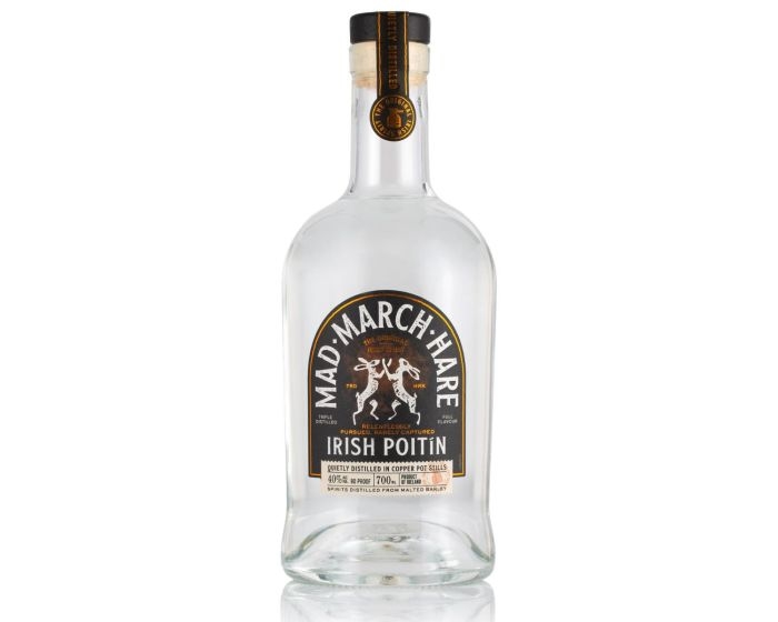 Mad March Hare Poitin 70cl