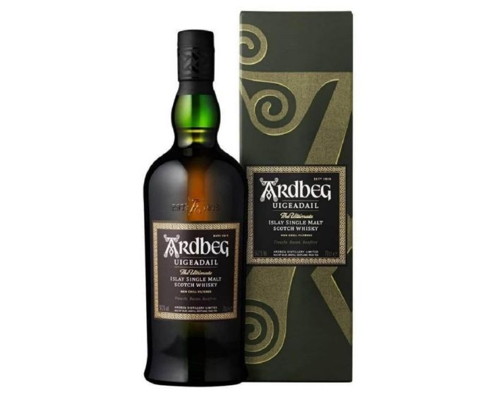 Ardbeg Uigeadail Scotch Whisky 70cl
