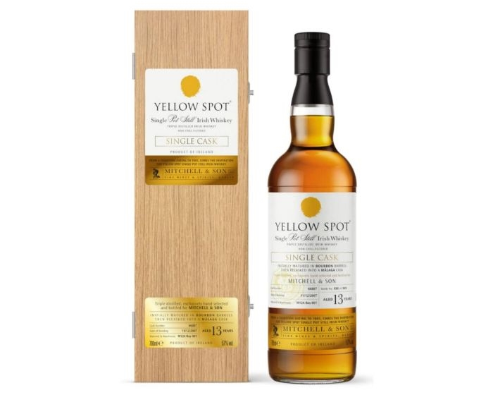Yellow Spot 13 Year Old Single Cask 70cl
