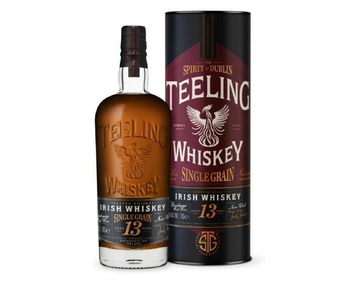 Teeling 13 Year Old Single Grain 70cl