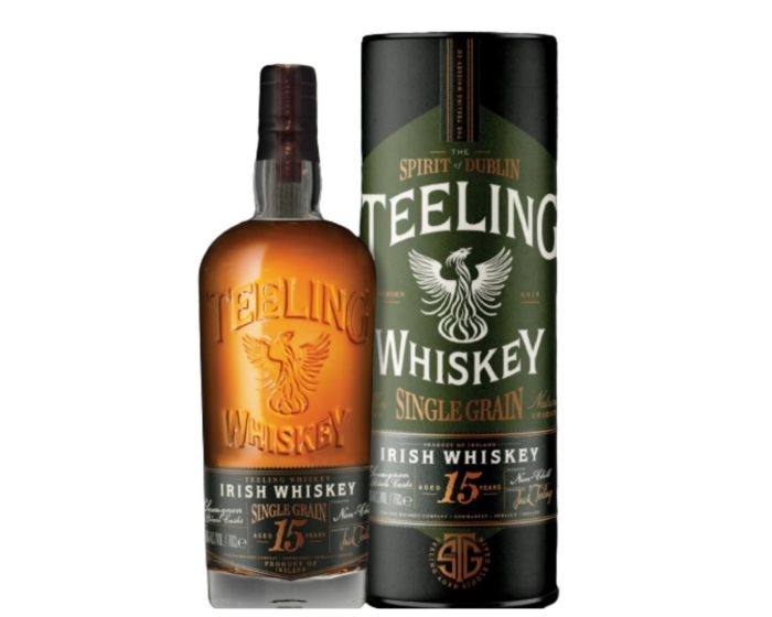 Teeling 15 Year Old Single Grain 70cl