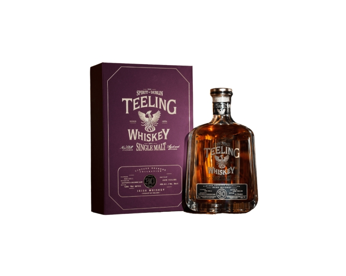Teeling 30 Year Old Single Malt 70cl