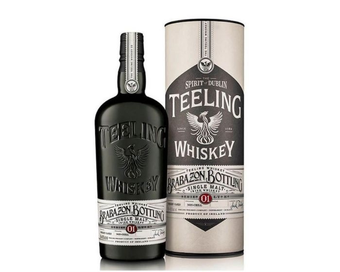Teeling Brabazon Single Malt Volume-1 70cl