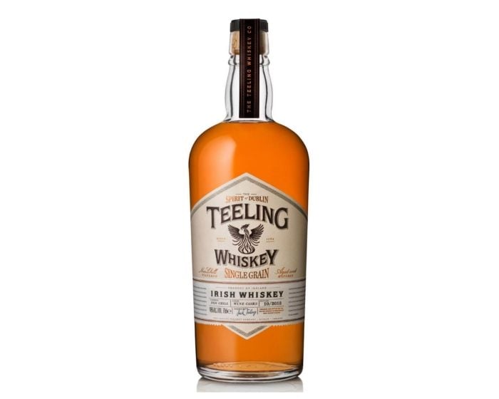 Teeling Single Grain Whiskey 70cl
