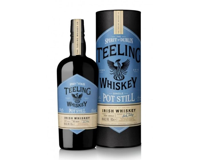 Teeling Single Pot Still 70cl