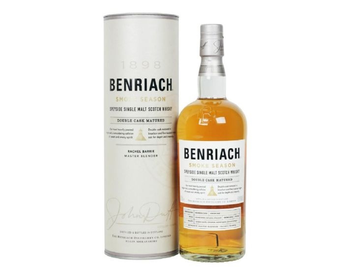Benriach Smoke Season Whisky 70cl