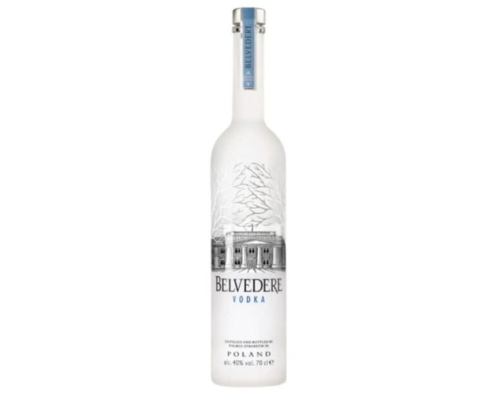 Belvedere Pure Vodka 70cl