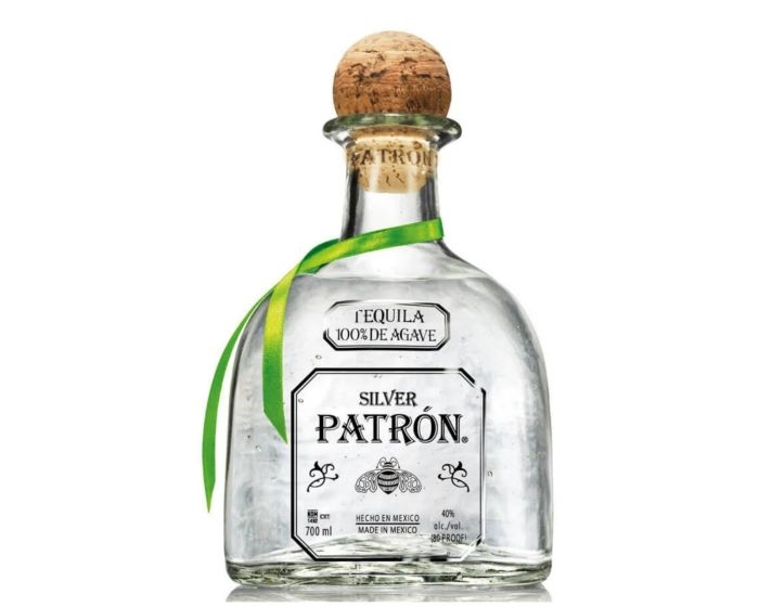 Patron Silver Tequila 70cl