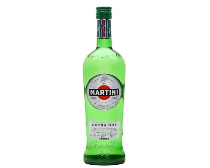 Martini Extra Dry Vermouth 75cl