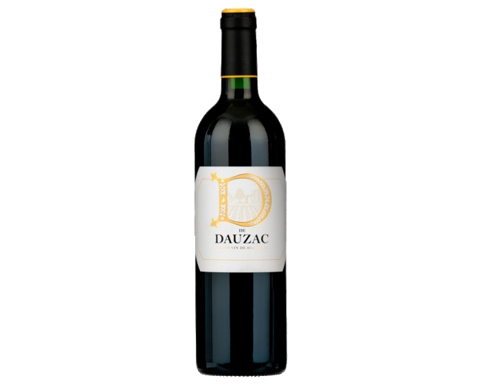 Chateau Dauzac - D De Dauzac 2017