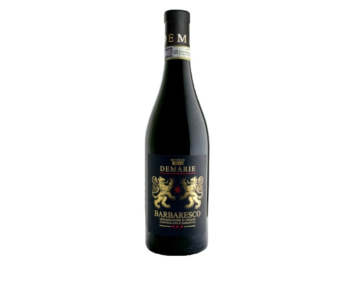 DeMarie Barbaresco 2019