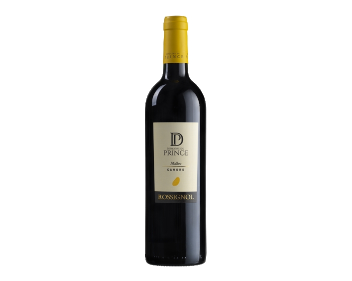 Domaine du Prince Rossignol Cahors 2020