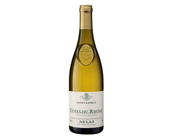 Delas White CÃ´tes-du-RhÃ´ne Saint-Esprit