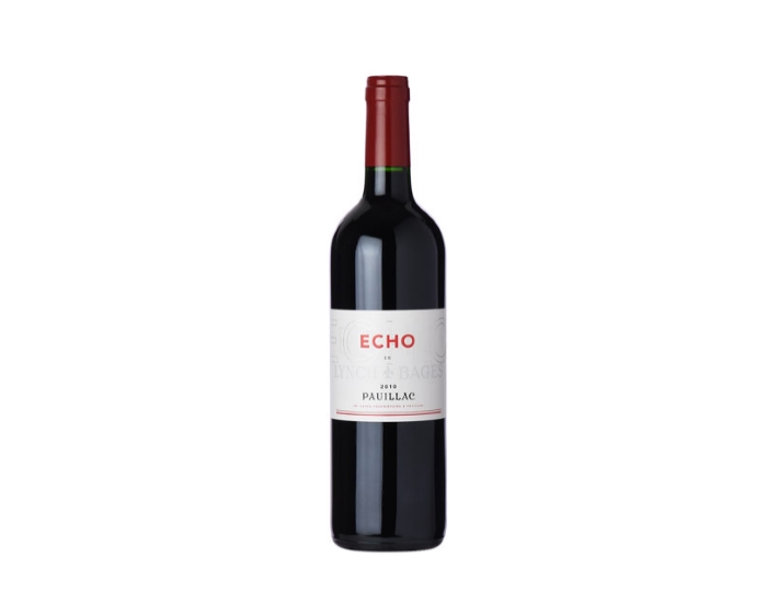 Echo de Lynch-Bages Pauillac 2017
