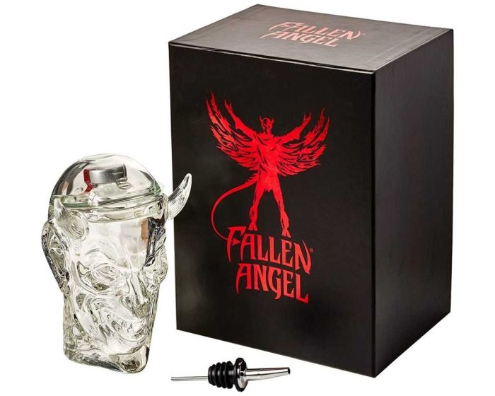 Fallen Angel Vodka Set 70cl
