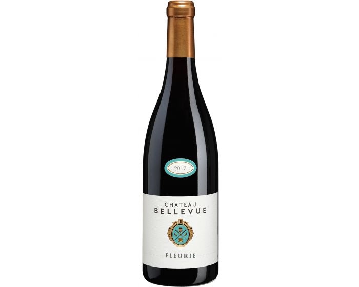 Chateau Bellevue Fleurie Beaujolais