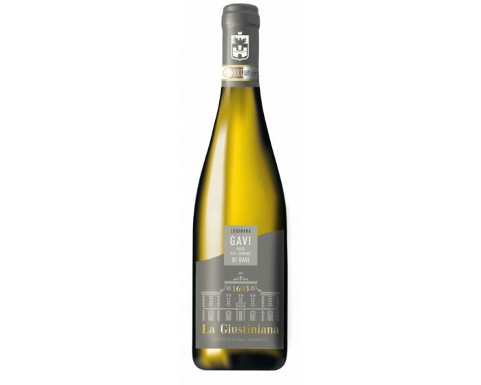 "La Giustiniana" Gavi di Gavi Lugarara