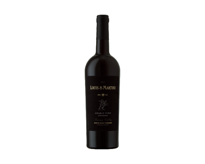 Louis M. Martini Monte Rosso Vineyard Gnarly Vine Zinfandel California