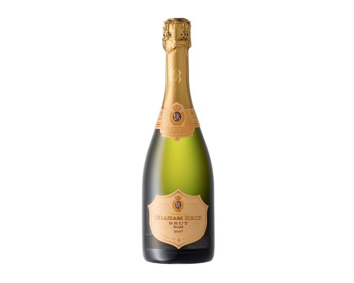 Graham Beck Brut RosÃ© Vintage