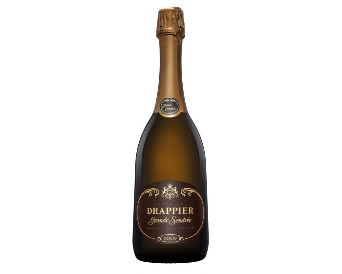 Champagne Drappier Grande Sendree 2010