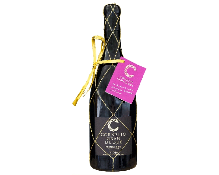 Cornelio Gran Duque Reserva Rioja 2016