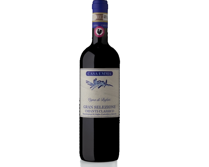 Casa Emma Chianti Classico Gran Selezione 2016