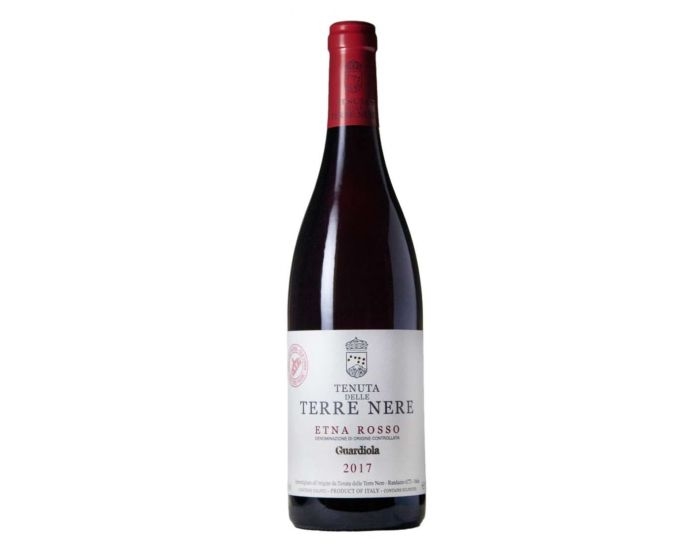 Tenuta delle Terre Nere Etna Rosso Guardiola 2017