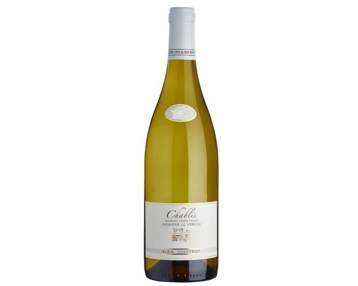 Domaine Le Verger Chablis