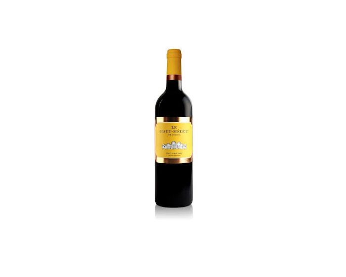 Le Haut -Medoc De Dauzac 2015