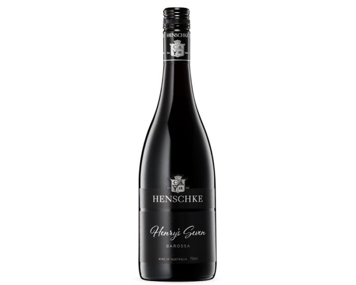 Henschke `Henry's Seven` Barossa Shiraz/Grenache/Mataro/Viognier 2018