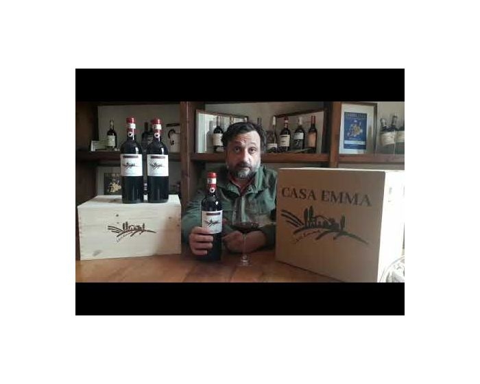 Casa Emma Chianti Classico 2019