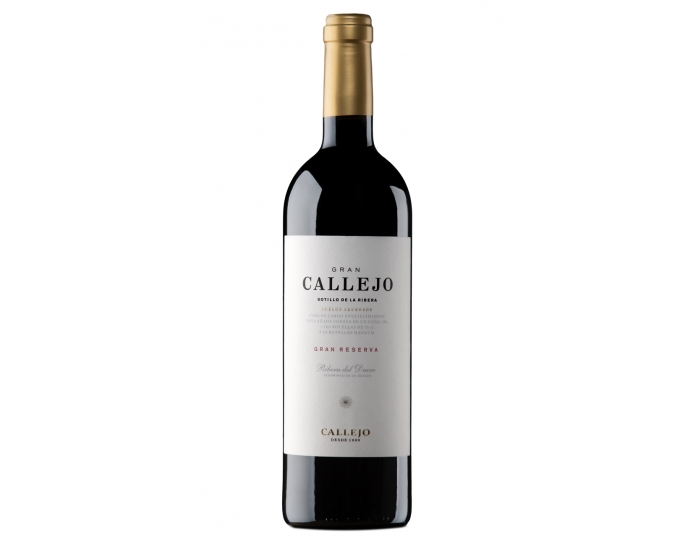 Callejo Gran Callejo Ribera del Duero Gran Reserva 2016
