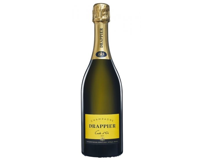 Champagne Drappier Carte d'Or Brut NV