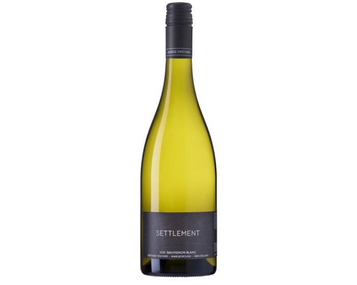 Settlement Heritage Sauvignon Blanc Marlborough 2020