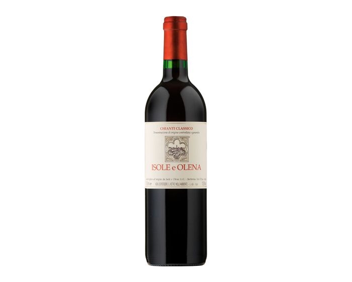 Isole e Olena Chianti Classico 2018