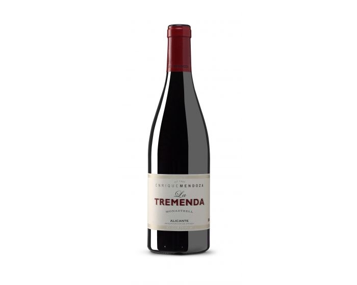 La Tremenda Bodegas Enrique Mendoza