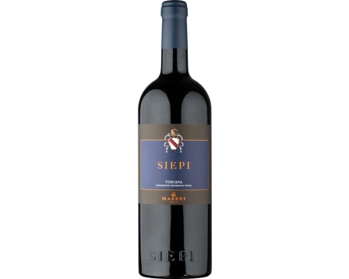 Mazzei Castello Di Fonterutoli Seipi Toscana IGT