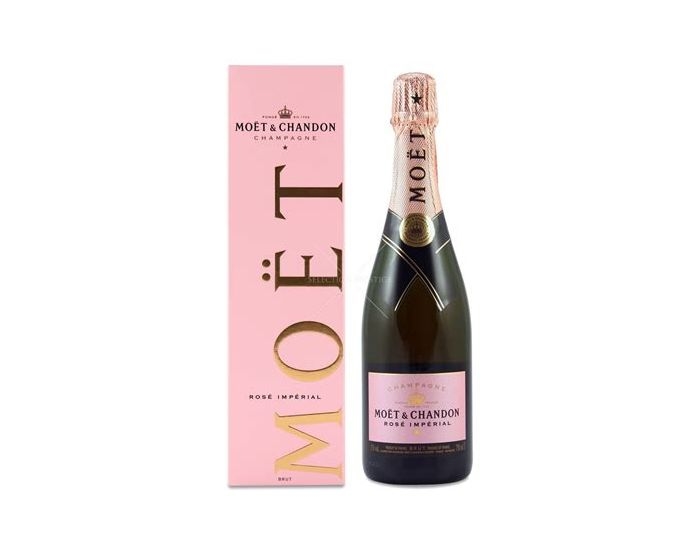 MÃ¶et RosÃ© ImpÃ©rial Champagne NV